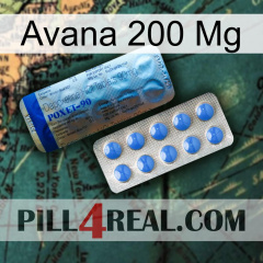 Avana 200Mg 40